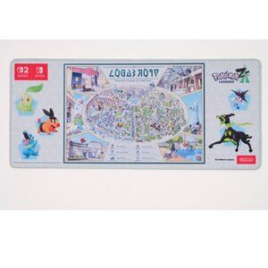 Pokemon Legends Z-A Gamer Mat Best Buy Exclusive